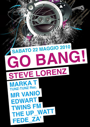 Go Bang Go Bang