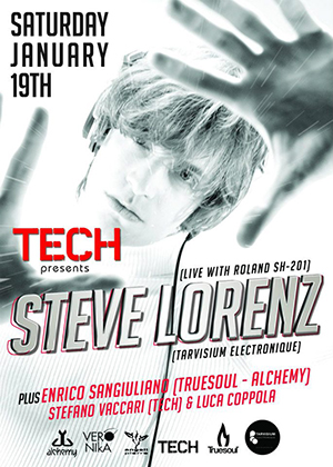 Tech @ Veronika Club Tech @ Veronika Club