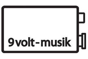 9Volt-musik logo