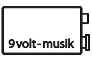 9Volt-Musik 9Volt-musik logo
