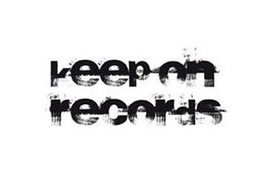 Keepon Records logo