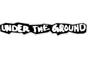 UNDERtheGROUND UNDERtheGROUND logo